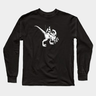 Raptor Rider Long Sleeve T-Shirt